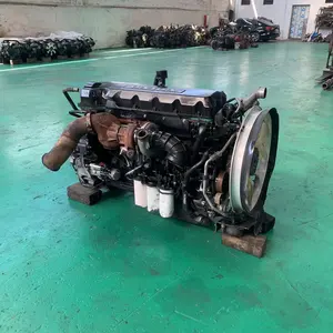 Used Diesel Engine D11 For Volvo Truck 6 Cylinders Engine