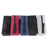 Sac de rangement portable en tissu Oxford avec fermeture éclair, grande capacité, pour outils domestiques – Design tendance