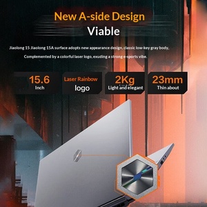 MECHREVO Jiaolong 15K R7-7735H RTX 3050 SSD กราฟิกการ์ดแยกอิสระ 15.6 นิ้ว บาง เบา 165Hz 11 15.6 นิ้ว บางและเบา - Product Image 2