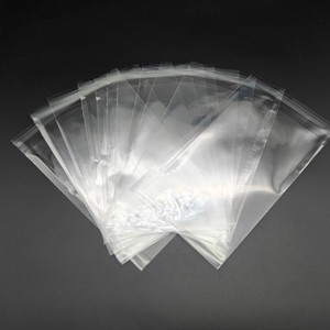 Bolsa de Impresión BOPP Personalizada, Bolsa Transparente Autoadhesiva, Bolsa de Embalaje de Papel para Vidrio, Apta para <span class=keywords><strong>Ropa</strong></span> <span class=keywords><strong>y</strong></span> Alimentos - Product Image 3