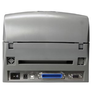 เครื่องพิมพ์บาร์โค้ดแบบถ่ายโอนความร้อน Original Desktop EZ1100 Plus เครื่องพิมพ์ฉลาก พิมพ์ได้กว้าง 4.25 นิ้ว พิมพ์ฉลากจัดส่ง ความละเอียด 203 DPI - Product Image 3