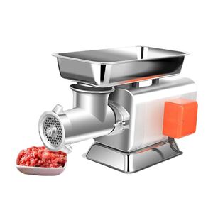 1100w Heavy Duty Meat Grinder Mincer Butcher Meat Grinder Pork Sausage Making <b>Machine</b> 220v 60 Hertz - Product Image 2