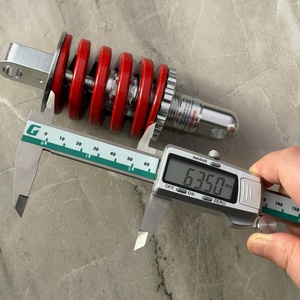 Amortisseur à ressort de 10 pouces, 11 pouces, 750 LBS, 150 mm, suspension arrière, pièces de scooter, amortissement par ressort pour scooter électrique E5A M11 - Product Image 2