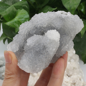 Wholesale Natural Healing Stone <b>Crystal</b> Specimens High-quality Quartz Gemstone Ore Apophyllite <b>Clusters</b> for Home Decoration - Product Image 6