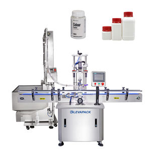 2025年流行产品 新品上市 粉末旋盖机 塑料瓶 - Product Image 1