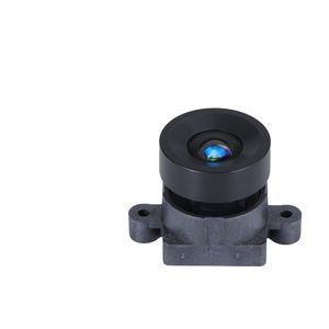 เลนส์จีน ผลิตโดย CMS OMS DMS ADAS เลนส์มุมมองกว้าง ความผิดเพี้ยนต่ำ TTL สั้น 8.78 มม. เลนส์ M8 สำหรับเซ็นเซอร์ขนาด 1/4 นิ้ว 1/3 นิ้ว - Product Image 2