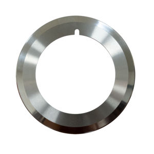 SKD11 D2 filme plástico corte máquina lâmina TOP Rotary rebobinamento máquina faca - Product Image 1