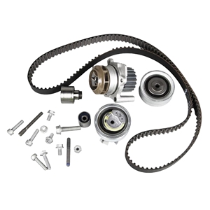 汽车零件正时皮带套件，带水泵530055032 03L109119 03L109244 03L121011 KP15649XS-1，适用于1.6 TDI 2.0 TDI德国汽车 - Product Image 1