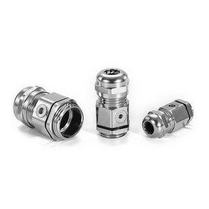 Presse-étoupe en laiton respirant M16 pour câble de ventilation - Product Image 6