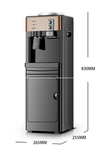 Hộ Gia Đình Dọc Máy Uống Lạnh Và Nóng Lạnh Sưởi Ấm Thùng Nước Thẳng Uống Máy Văn Phòng Trường - Product Image 2