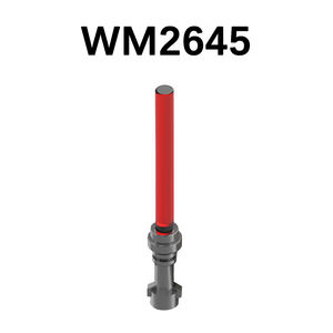 ตัวต่อพลาสติก WM6174 ภาพยนตร์ SW อาโซก้า กัปตันธราว์ ไอน็อค ซาบีน เรน มอร์แกน เอลส์เบธ เบย์แลน สกอลล์ ของเล่นเด็ก ของขวัญ - Product Image 6