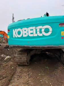 รถขุดตีนตะขาบ Kobelco SK210 มือสอง สภาพดี สำหรับส่งออก - Product Image 3