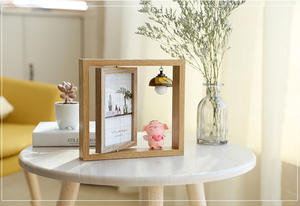 מתנה יצירתית מסגרת תמונה קישוטי מזלות אהבת חזיר כלב creative מתנת מסגרת תמונה - Product Image 6