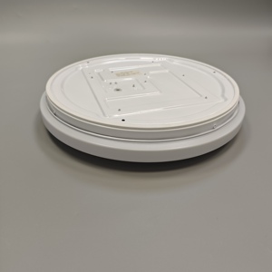 Hiện đại 11W 18W 24W Led trần Tròn Ánh sáng nhà văn phòng & phòng ngủ chiếu sáng bề mặt gắn với cơ sở sắt - Product Image 4