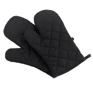 Guantes de Cocina Clásicos Estampados de Algodón Grueso, Aptos para Lavavajillas y Lavables, Resistentes al Calor, Forro 100% Algodón, Ecológicos y Reutilizables - Product Image 1