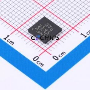 QN9080DHNE Wireless Transceiver IC HVQFN-48-EP(6x6) RF I2C/ UART/ USB/ SPI Bluetooth - Product Image 1