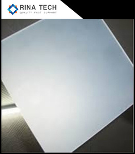 Plaque diffuseur de lumière mate commerciale en PMMA, éclairage uniforme, anti-UV, pour lampe de jardin extérieure Rina Tech - Product Image 5