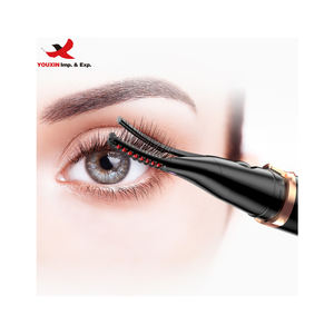 Mixed Procurement Low Price FENGFLY Electric Eyelash <b>Curler</b> With Clip Comb Rechargeable Portable Mini Heated Eyelash <b>Curler</b> - Product Image 1