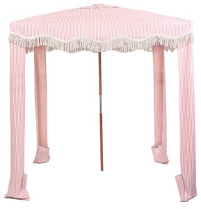 Mới sang trọng bãi biển Cabana lều, di động tán với tua cho gia đình Đảng, bãi biển & Ngoài trời bóng râm - Product Image 1