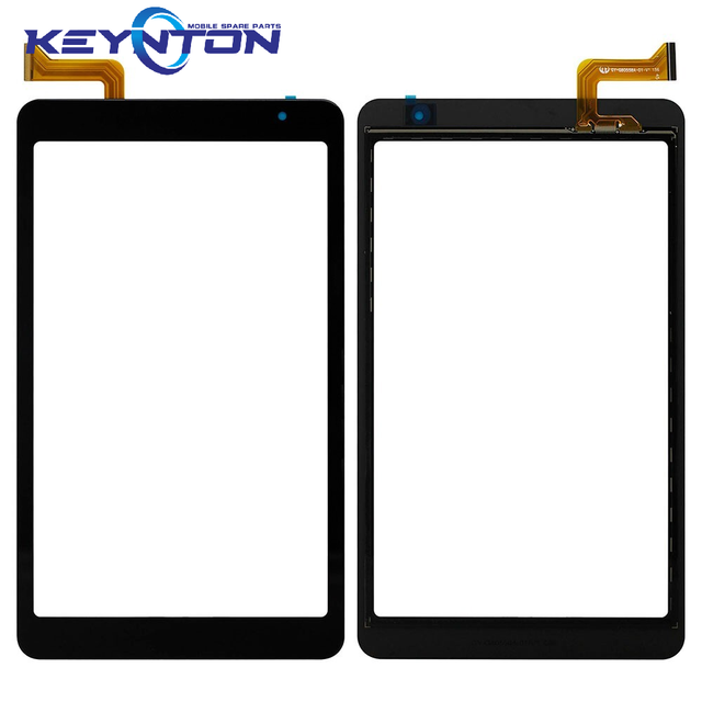 BLU 8 Inch M8L Plus M0210WW Touch Screen Glass Digitizer Repair Replacement M8L 2021 2022 M8L Plus 2021