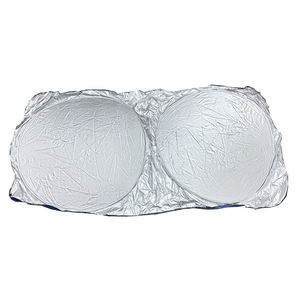 ที่บังแดดรถยนต์คุณภาพสูง แบบพับได้ ที่บังแดดกระจกหน้ารถยนต์ ที่บังแดดกระจกหน้ารถยนต์แบบสั่งทำ - Product Image 4