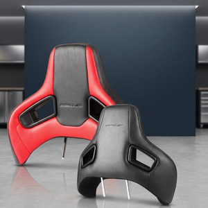 Reposacabezas de Asiento de Coche Orifix Personalizado Premium, Cuero PU con Espuma de Inyección en Frío y Aspecto Deportivo, Modelo SSCUS ORIFIX - Product Image 1
