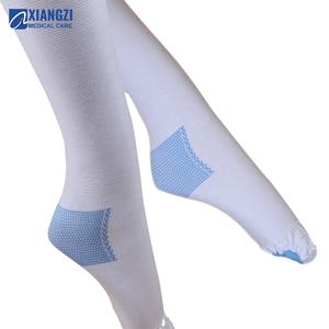 <span class=keywords><strong>Medias</strong></span> Antiembólicas Transpirables y Ligeras hasta la Rodilla para Hombres y Mujeres, <span class=keywords><strong>Medias</strong></span> de Soporte Ortopédico 13-18 mmHg - Product Image 6