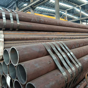 गर्म उत्पाद अनुकूलित निर्बाध कार्टन स्टील पाइप हॉट रोल ए 335p91 मिश्र धातु ट्यूब - Product Image 5
