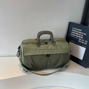 Sac de voyage étanche extensible grande capacité avec logo personnalisé pour les voyages de courte durée, organiseur de bijoux, sac enroulable - Product Image 4