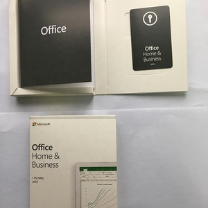 Retail key send by <span class=keywords><strong>Email</strong></span> Office 2019 HB for Mac License just for Mac Activation <span class=keywords><strong>Online</strong></span> - Product Image 1
