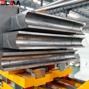 Máquina Dobladora de Tubos Cuadrados de Acero Inoxidable BLMA, Manual, Hidráulica, 3D, Automática, CNC, <span class=keywords><strong>IPC</strong></span> - Product Image 4