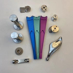 Personnalisation sur mesure en une seule étape, usinage CNC, diverses pièces en métal, alliage de titane, acier inoxydable, prototypage rapide - Product Image 3