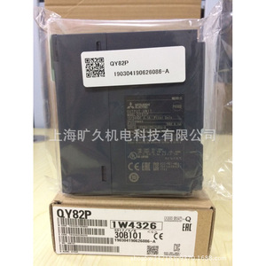 Module PLC MELSEC-Q QY82P 8 sorties E/S Fréquence 50Hz Contrôle industriel - Product Image 2