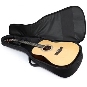 36 38 39 40 41 42 inci tas penyimpanan casing kinerja instrumen portabel kustom pabrik gitar akustik EVA - Product Image 2