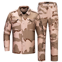 Combinaison Rip-stop F116 en gros, service OEM, uniforme de camouflage, combinaisons tactiques d'entraînement en plein air