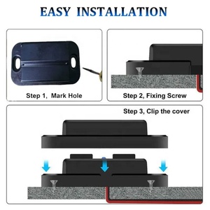 12V-<span class=keywords><strong>24V</strong></span> 90W kép pd3.0 USB C 36W & QC3.0 18W 3 cổng phụ kiện ổ cắm sạc xe hơi cho xe buýt RV xe tải cắm trại - Product Image 6