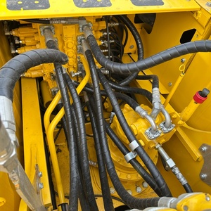 รถขุดตีนตะขาบมือสอง โคมัตสึ PC200 ขนาด 20 ตัน คุณภาพสูง ทนทาน ใช้งานได้นาน สำหรับงานก่อสร้าง - Product Image 5