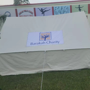 Carpa de camping inflable impermeable para varias personas, carpa inflable para exteriores, de proveedor indio. - Product Image 1