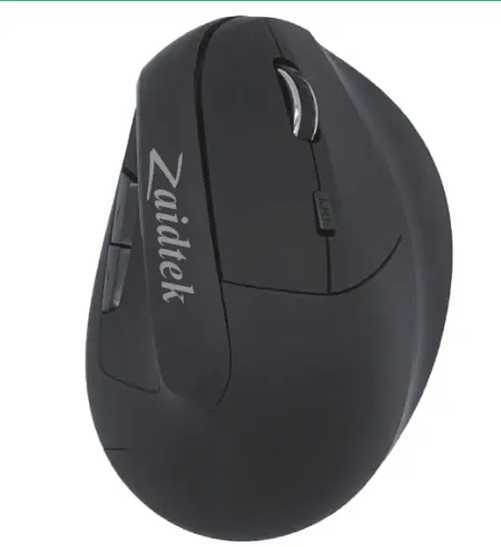 HM8232 en çok satan kablolu ve 2.4ghz dizüstü bilgisayar kablosuz kaydırma fareler ergonomik dikey fare