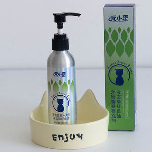 Olio di Krill per animali domestici sfuso-Multi-beneficio: spargimento di controllo e spinta immunitaria - Product Image 1