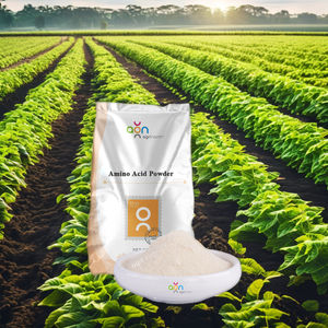 40% fertilizzante organico solubile in azoto ad alta <span class=keywords><strong>concentrazione</strong></span> <span class=keywords><strong>di</strong></span> tipo amminoacido in polvere a base <span class=keywords><strong>di</strong></span> letame naturale per la fioritura della crescita delle colture - Product Image 5