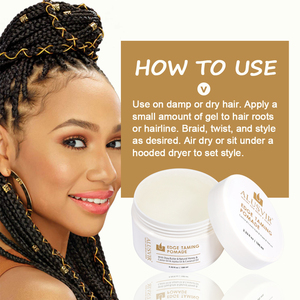 <span class=keywords><strong>Cera</strong></span> <span class=keywords><strong>per</strong></span> <span class=keywords><strong>Capelli</strong></span> <span class=keywords><strong>Ricci</strong></span> con Etichetta Privata, Biologica, Profumo di Ananas, Tenuta Extra Forte, 115ml, Senza Residui Bianchi - Product Image 5