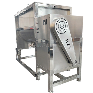 Mélangeur horizontal à <span class=keywords><strong>prix</strong></span> d'usine, vente directe du fabricant, capacité personnalisable, mélangeur à ruban - Product Image 5