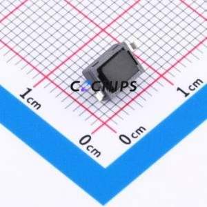 K5-1656SN-01 Limit Switch SMD Switch Single Pole Single Throw - Normally Closed 6mm 4.5mm 4.8mm - Product Image 2