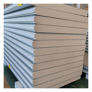 <span class=keywords><strong>Paneles</strong></span> de Poliuretano <span class=keywords><strong>para</strong></span> Almacenamiento en Frío, Industriales, Resistentes al Fuego y al Calor, de Acero Inoxidable - Product Image 2