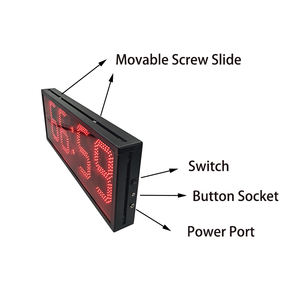 <strong>Timer</strong> Switch Led <strong>Countdown</strong> <strong>Timer</strong> Count Down <strong>Timer</strong> Led Digital Years Days <strong>Countdown</strong> <strong>Timer</strong> - Product Image 2
