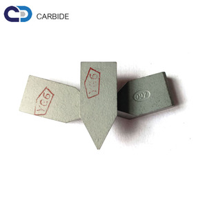 ผู้ผลิตจีน ใบมีดเชื่อมประสานแข็งแรงสูง YG6 C110 C116 C120 C122 C125  ปลายใบมีด YG6 C110 C116 C120 C122 - Product Image 5