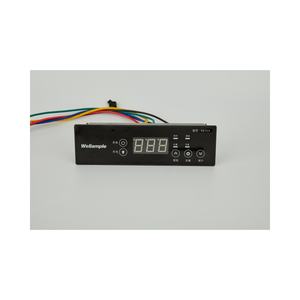Hot-Selling 220V haute luminosité LCD panneau d'affichage numérique réfrigérateur congélateur équipement de <span class=keywords><strong>test</strong></span> de température électronique - Product Image 2