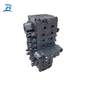 Katup kontrol hidrolik ekskavator KATO kualitas tinggi Hd700-7 katup utama - Product Image 4