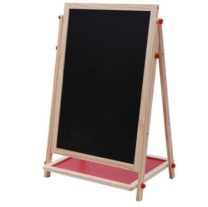 Có Thể Điều Chỉnh Phấn Vẽ Bảng Đen Đứng Nghệ Thuật Giá Vẽ Khô-Xóa Hội Đồng Quản Trị - Product Image 4